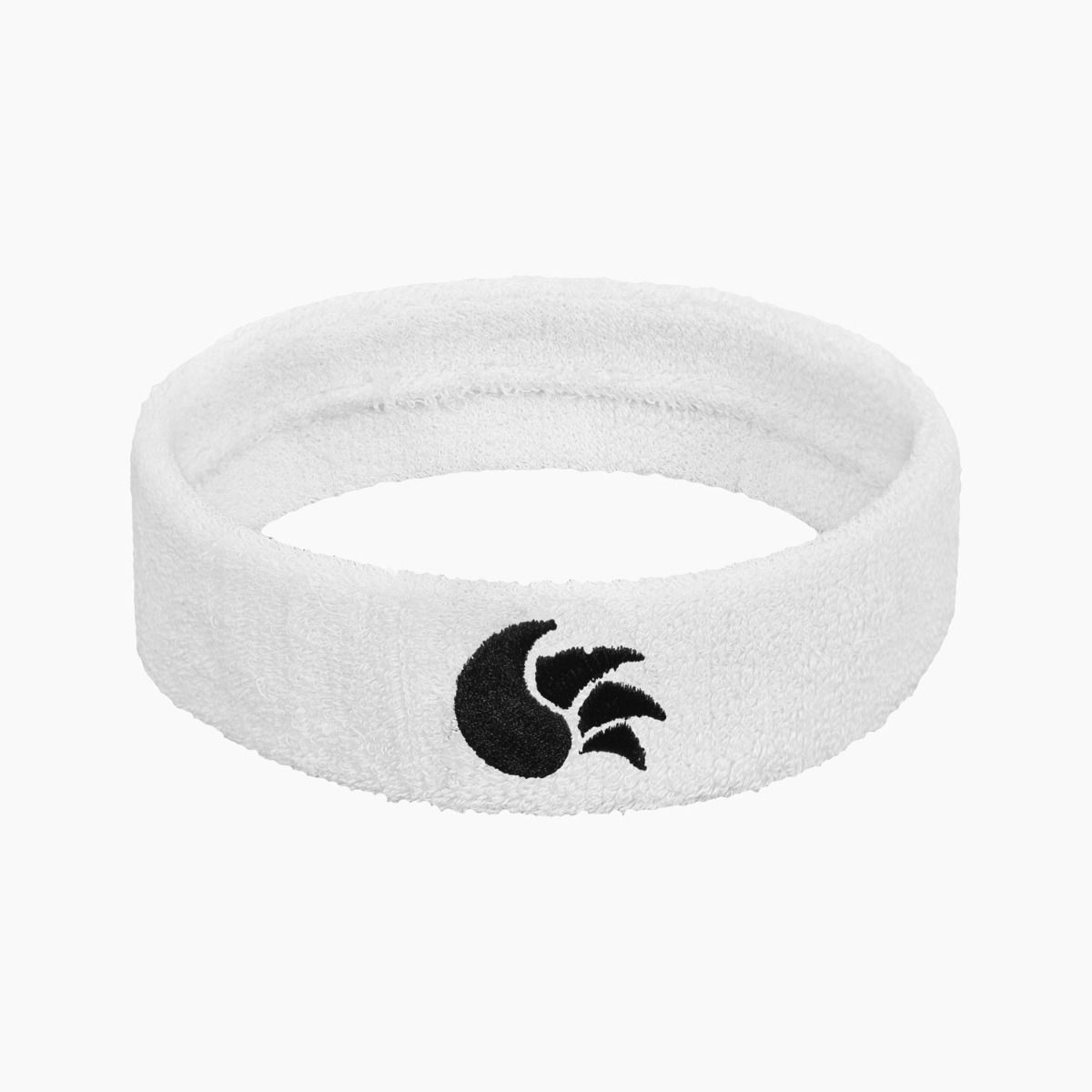 DSC Headband White - Detail
