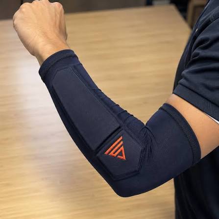Versant GC Arm Guard - DTO Foam Sleeve-Style Forearm Protection
