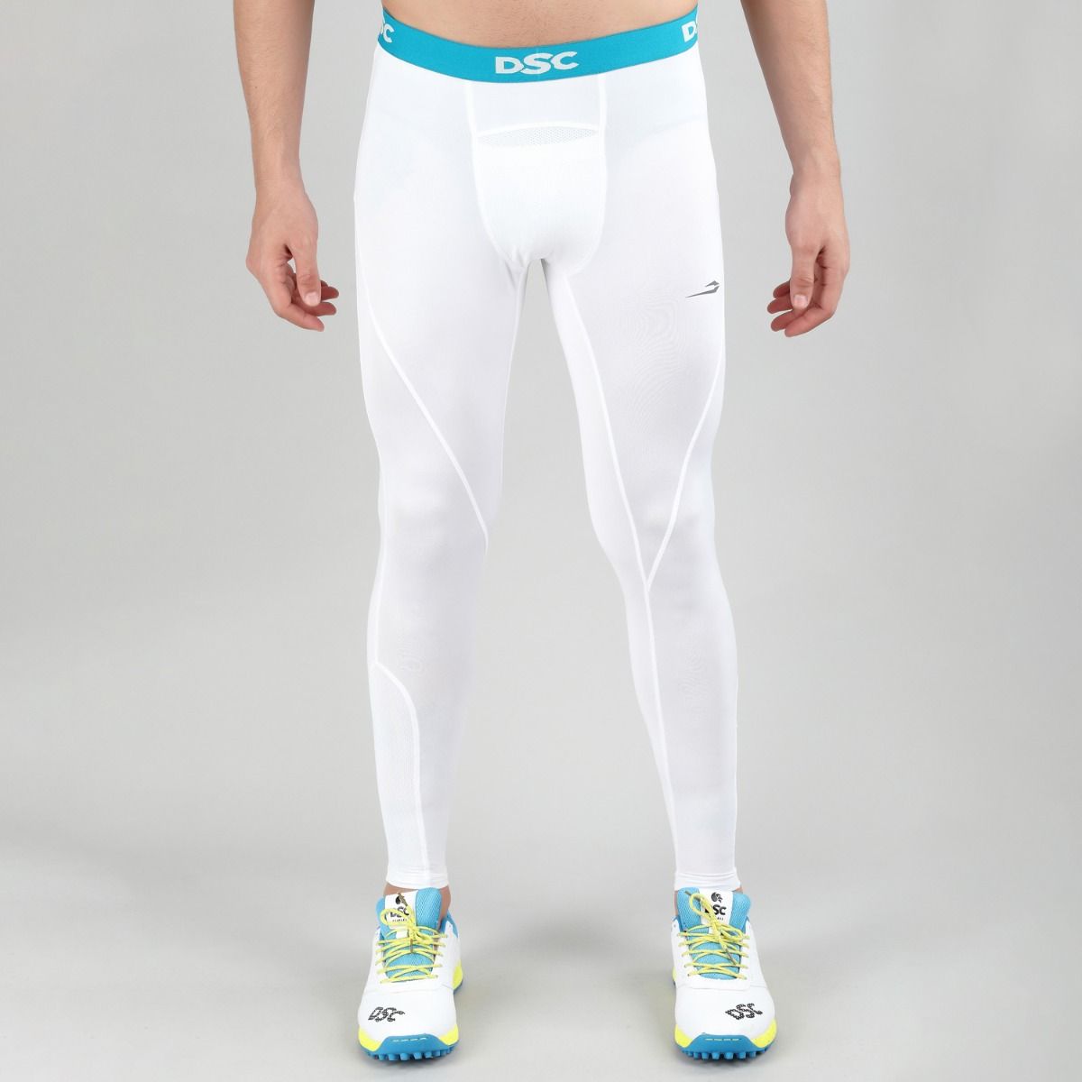 DSC MLG Long Tight Compression Leggings - Front