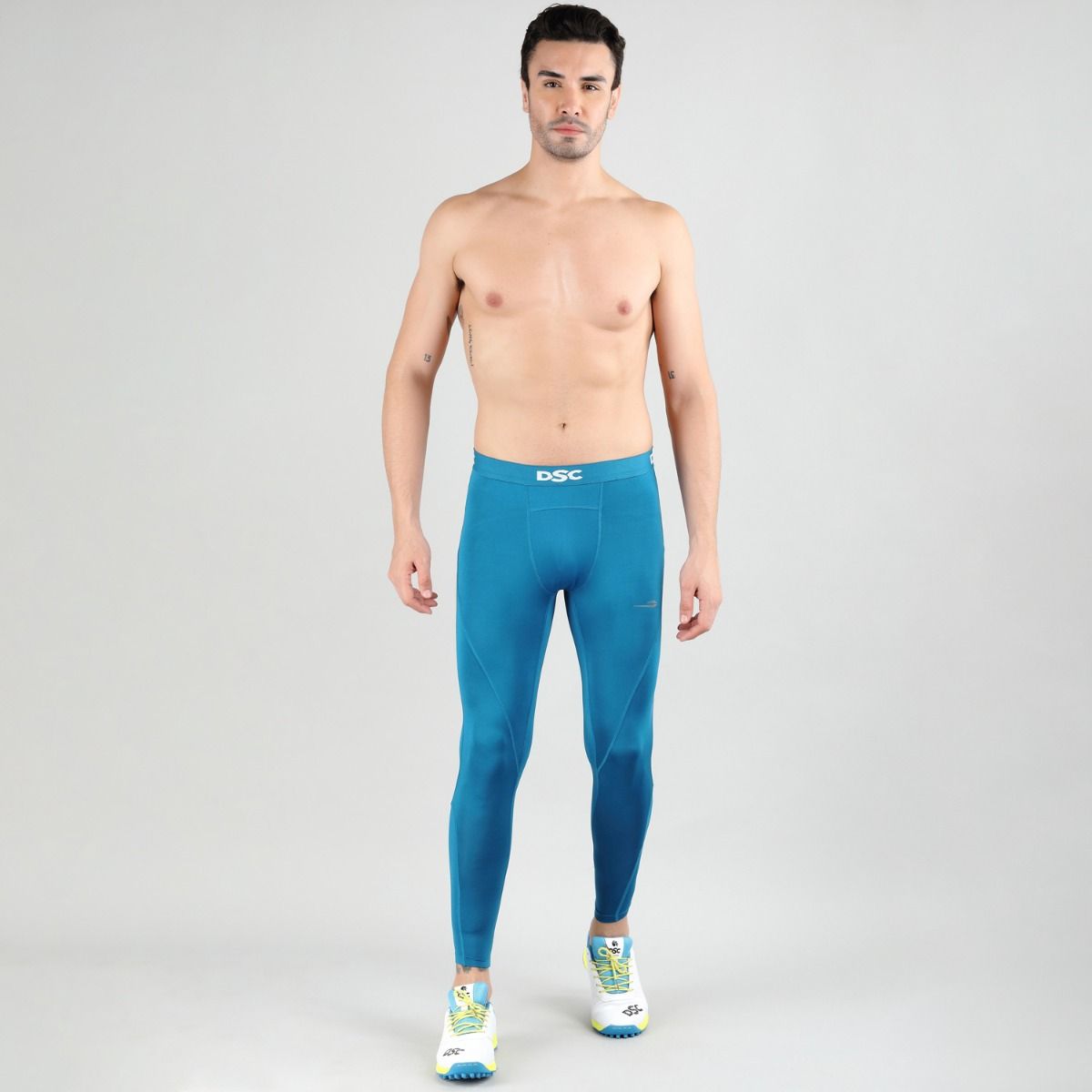 DSC MLG Long Tight - Dark Azure - Athlete