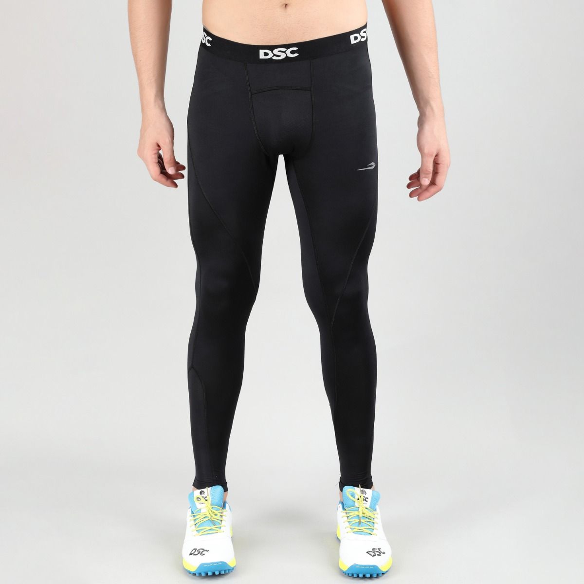 DSC MLG Long Tight - Black - Front