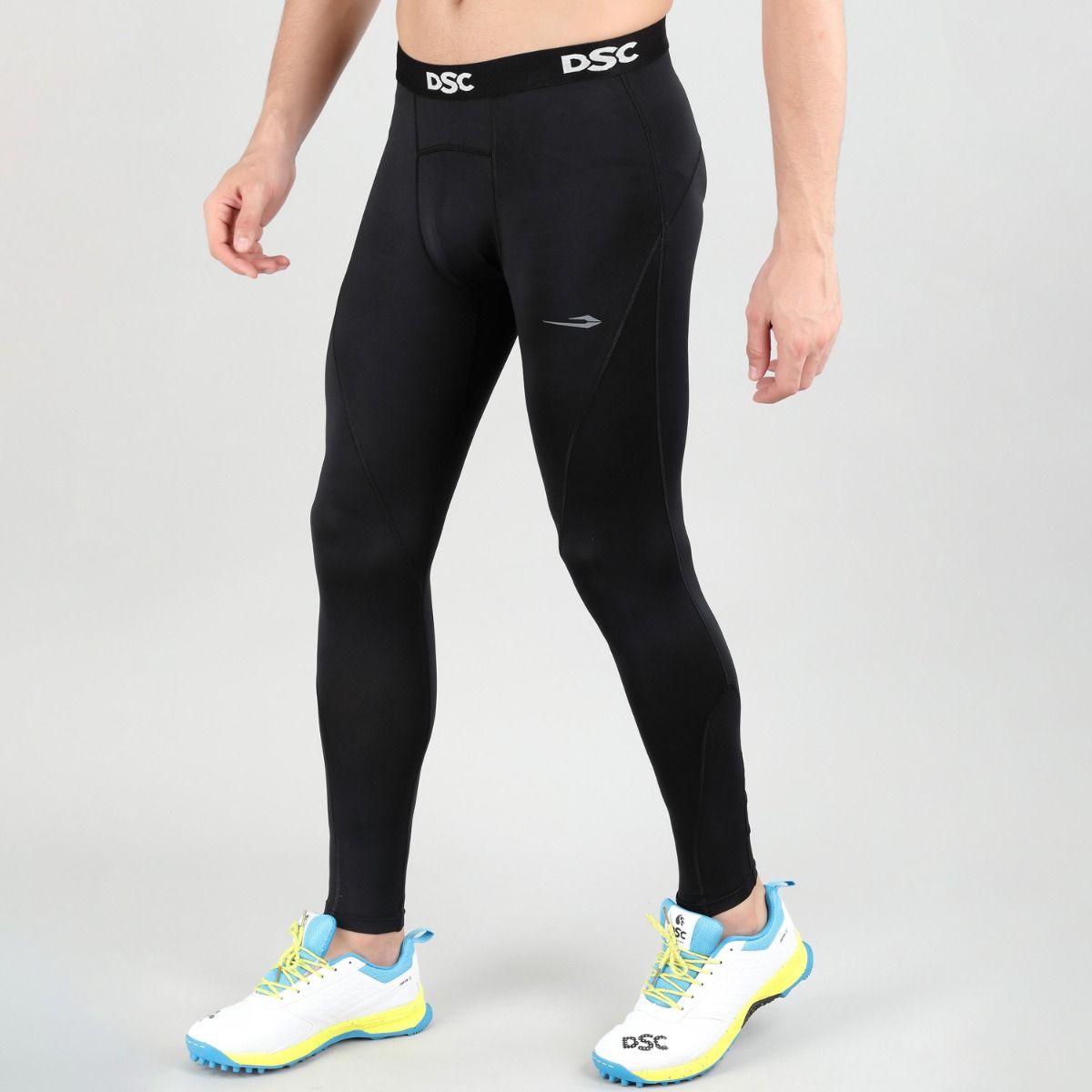 DSC MLG Long Tight - Black - Back