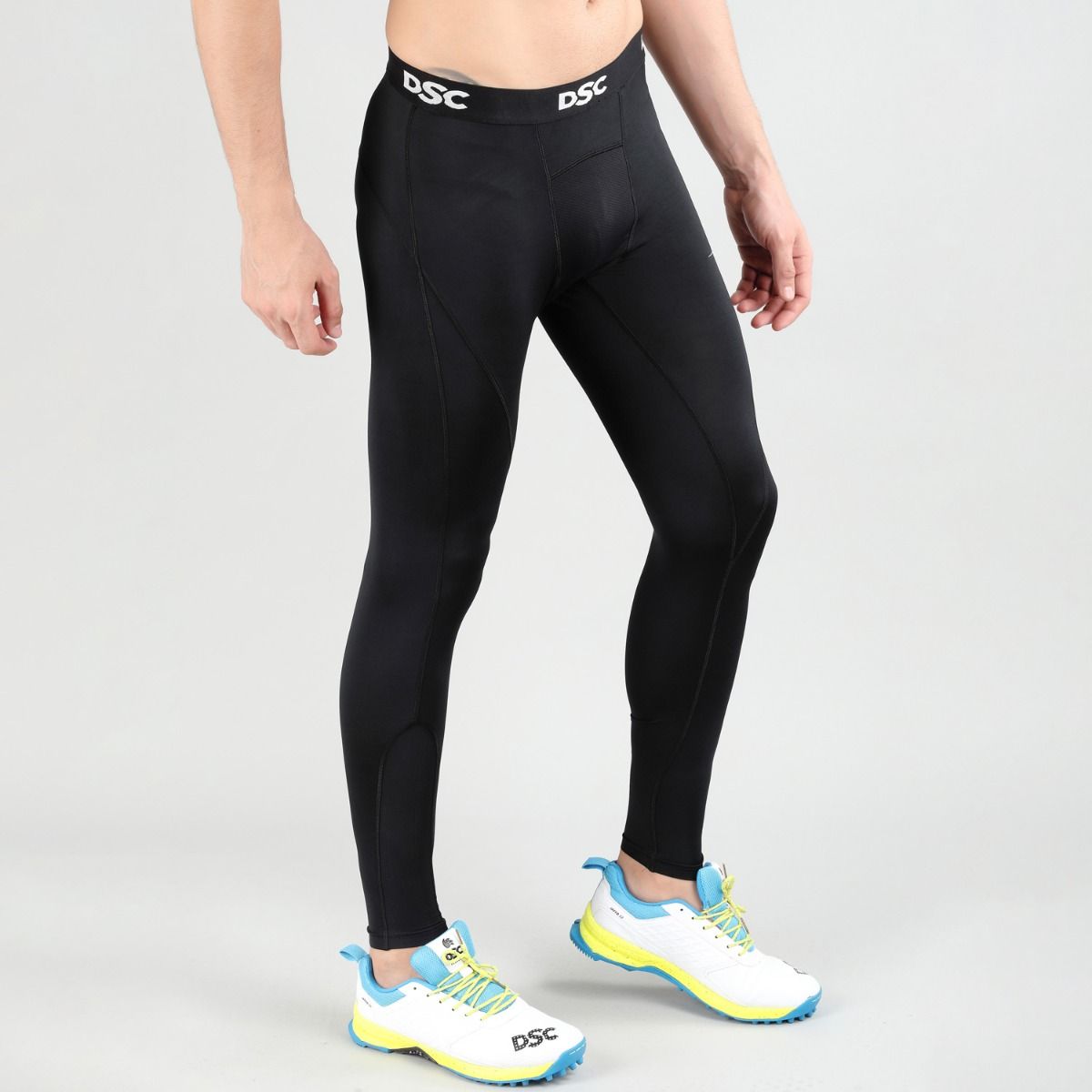 DSC MLG Long Tight - Black - Side