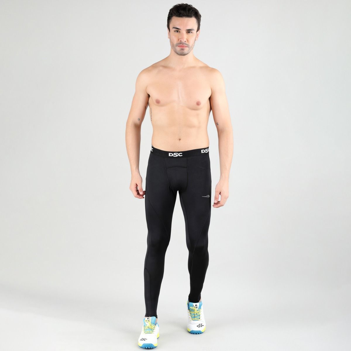 DSC MLG Long Tight - Black - Athlete