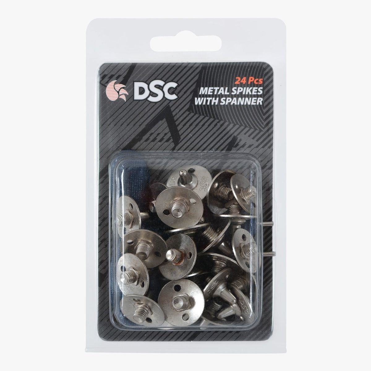 DSC Metal Spikes Set - Hero