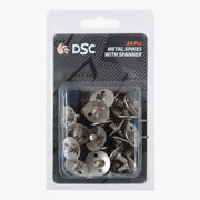 DSC Metal Spikes Set - Hero