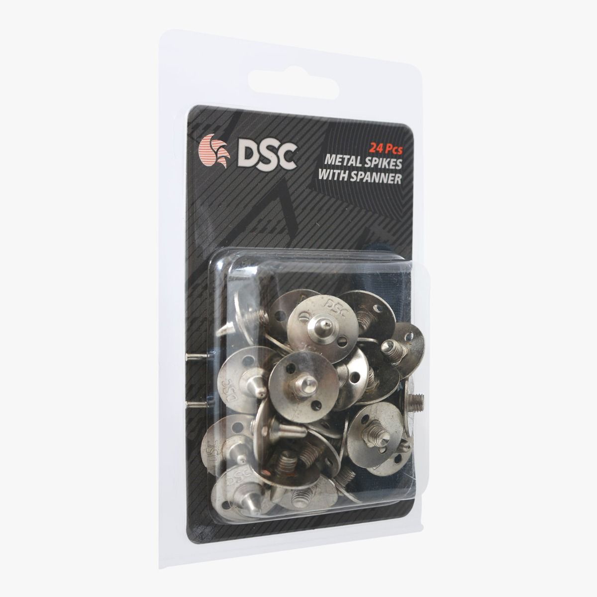 DSC Metal Spikes - Pack