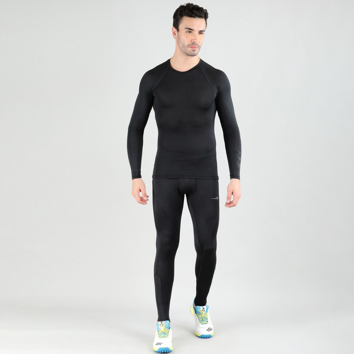 DSC MP Top L/S Compression - Performance
