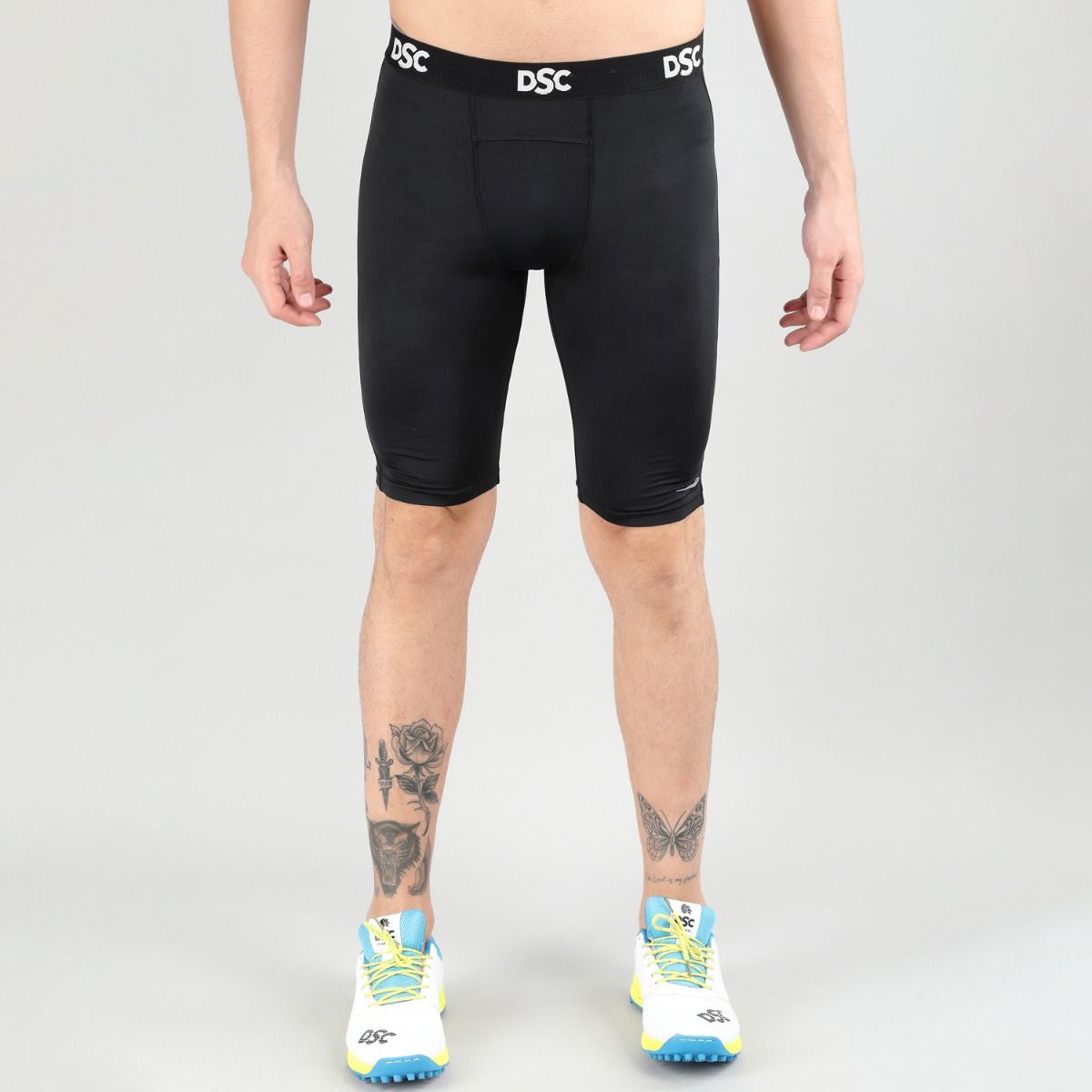 DSC MPT Half Tight - Black - Front