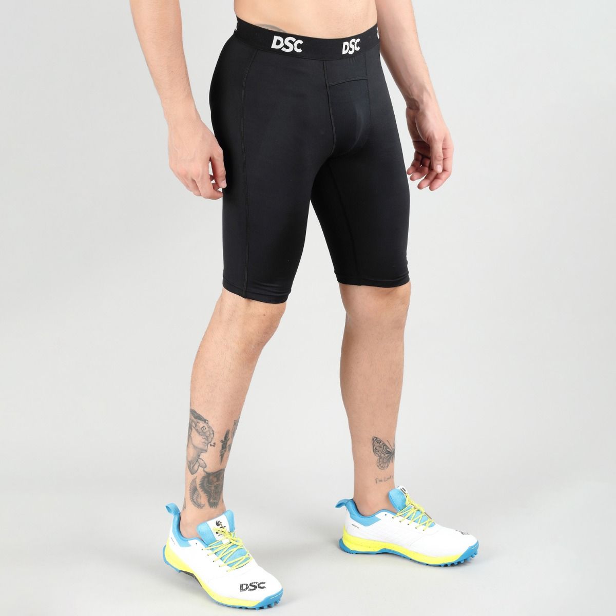 DSC MPT Half Tight - Black - Back