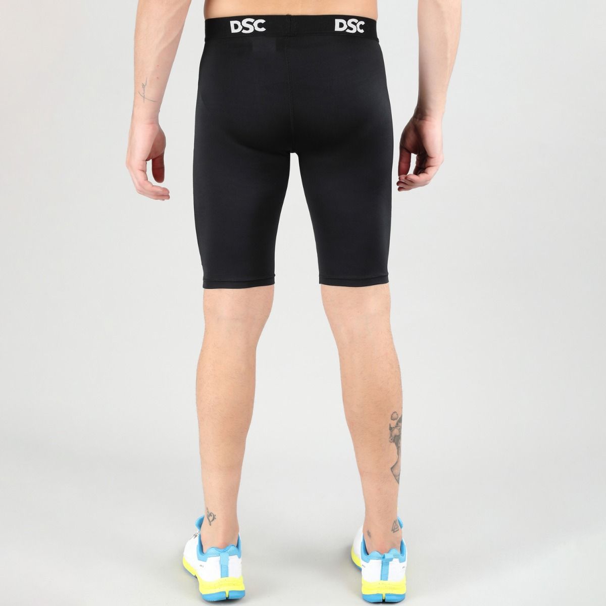 DSC MPT Half Tight - Black - Detail