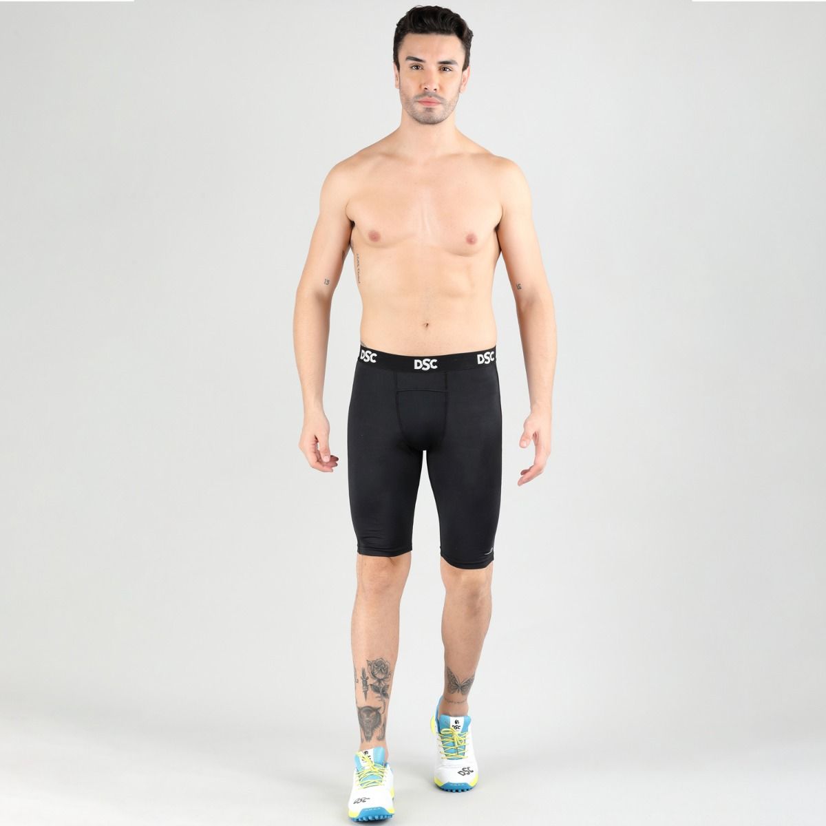 DSC MPT Half Tight - Black - Athlete