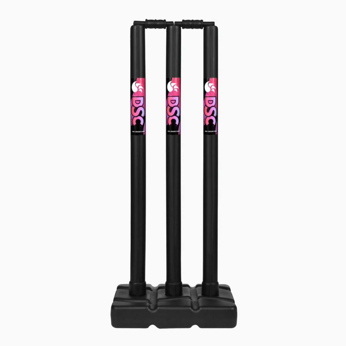 DSC Plastic Cricket Stumps Set Mens - Hero