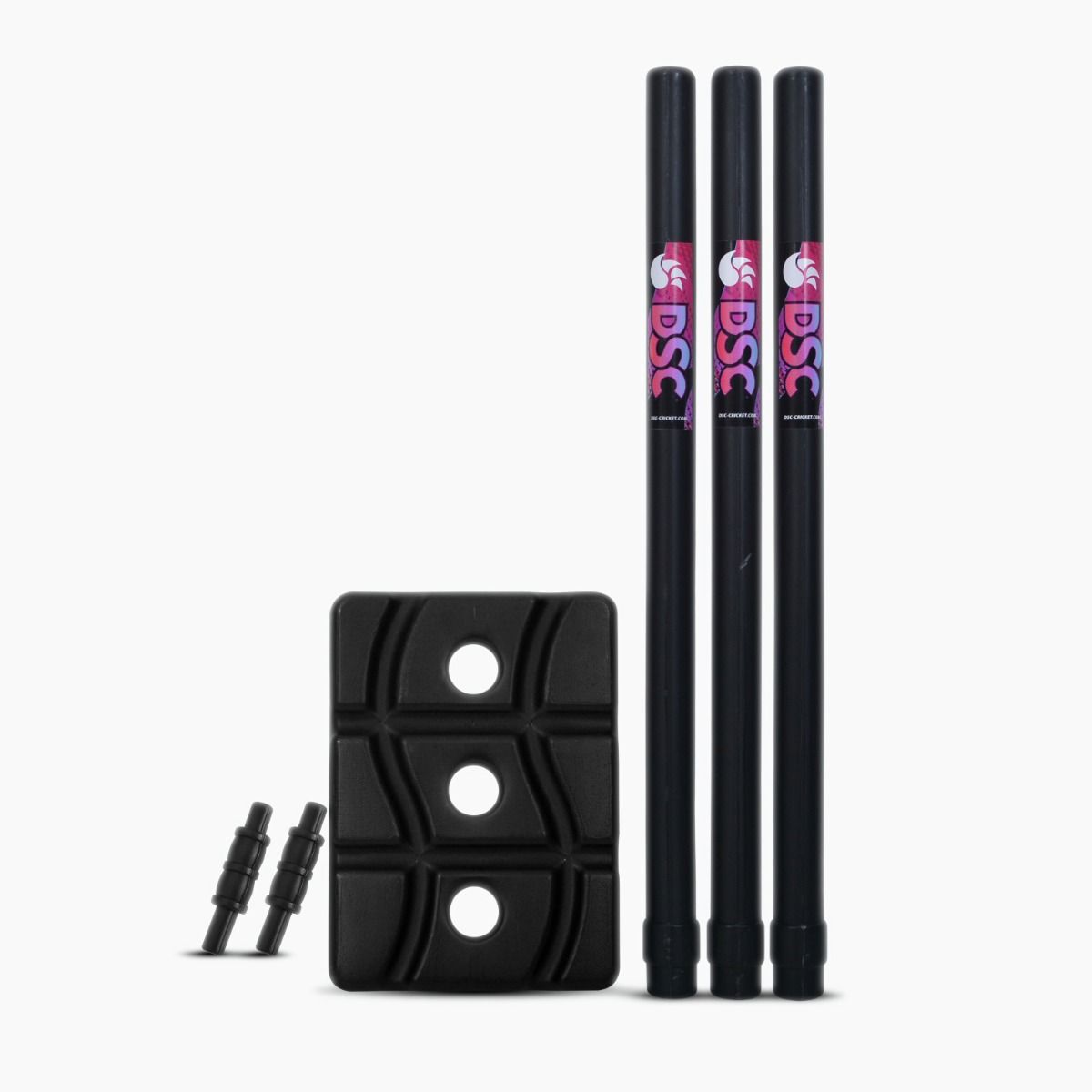 DSC Plastic Stumps - Side