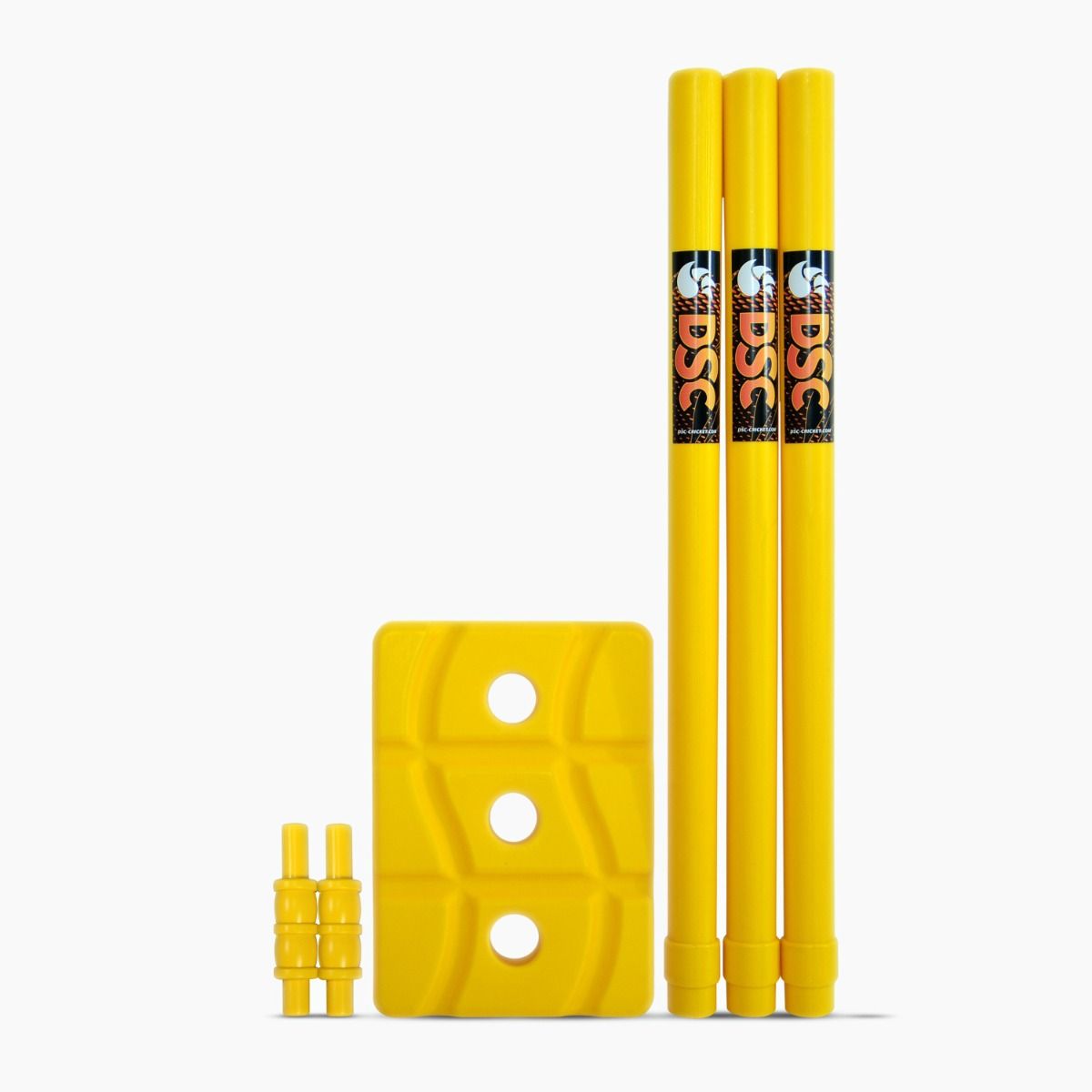 DSC Plastic Stumps - Alt Set 2