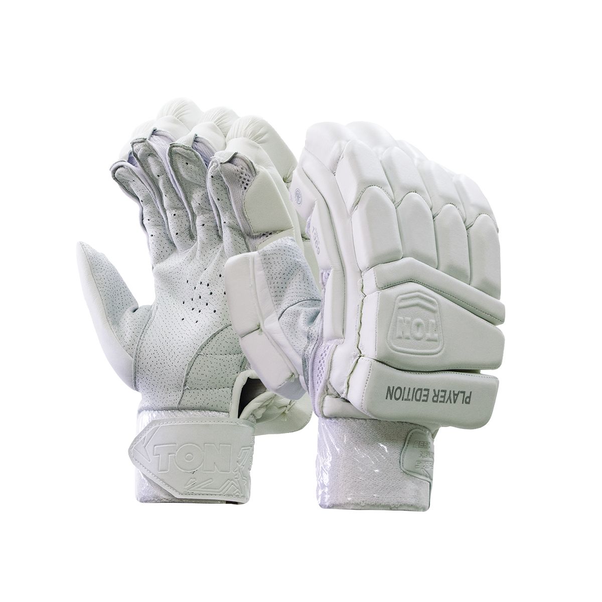 SS TON Player Edition Cricket Batting Gloves - Hero