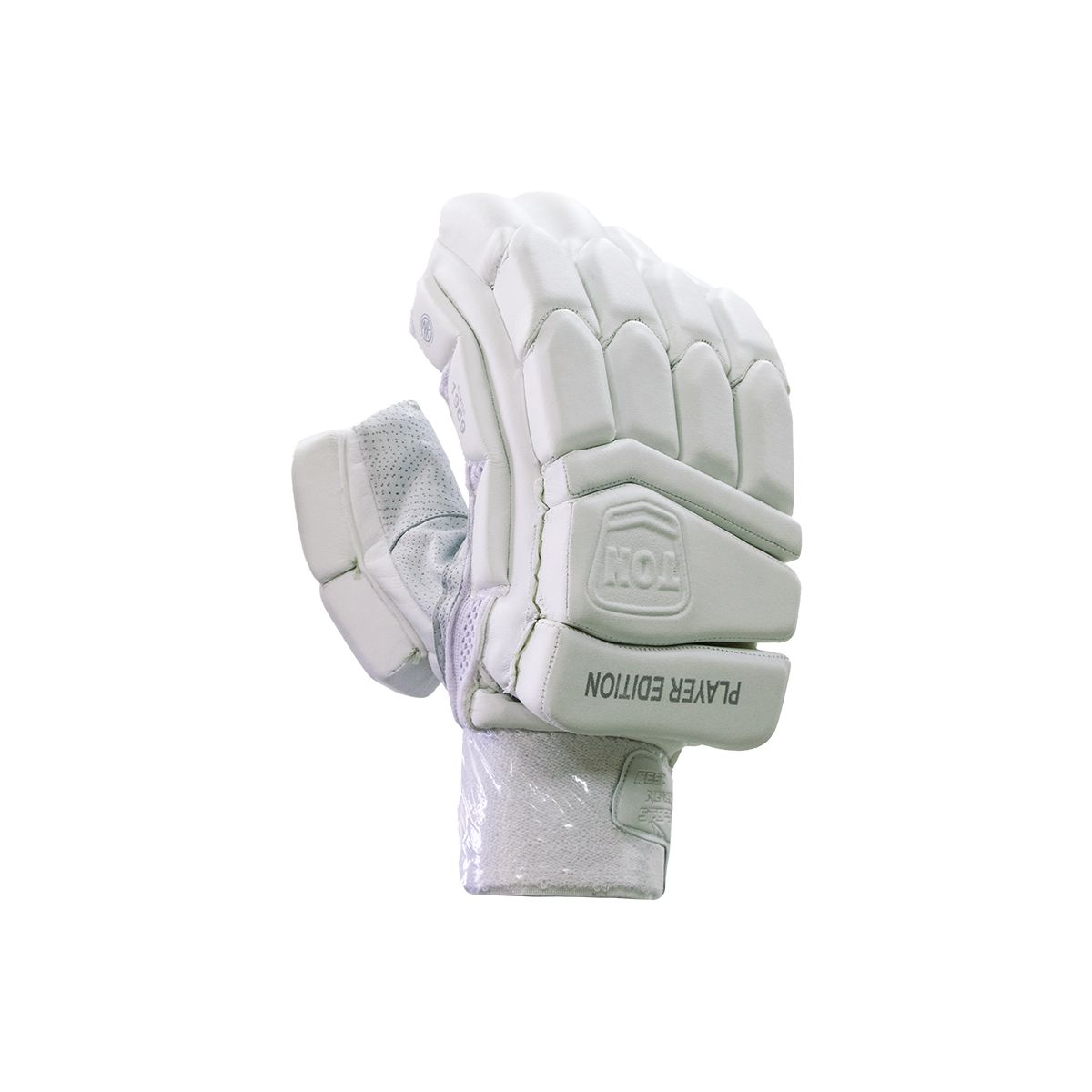 SS TON Player Edition Cricket Batting Gloves - Detail