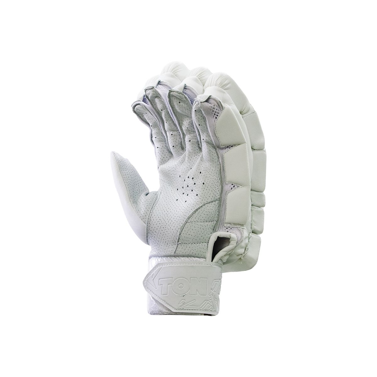 SS TON Player Edition Cricket Batting Gloves - Back View