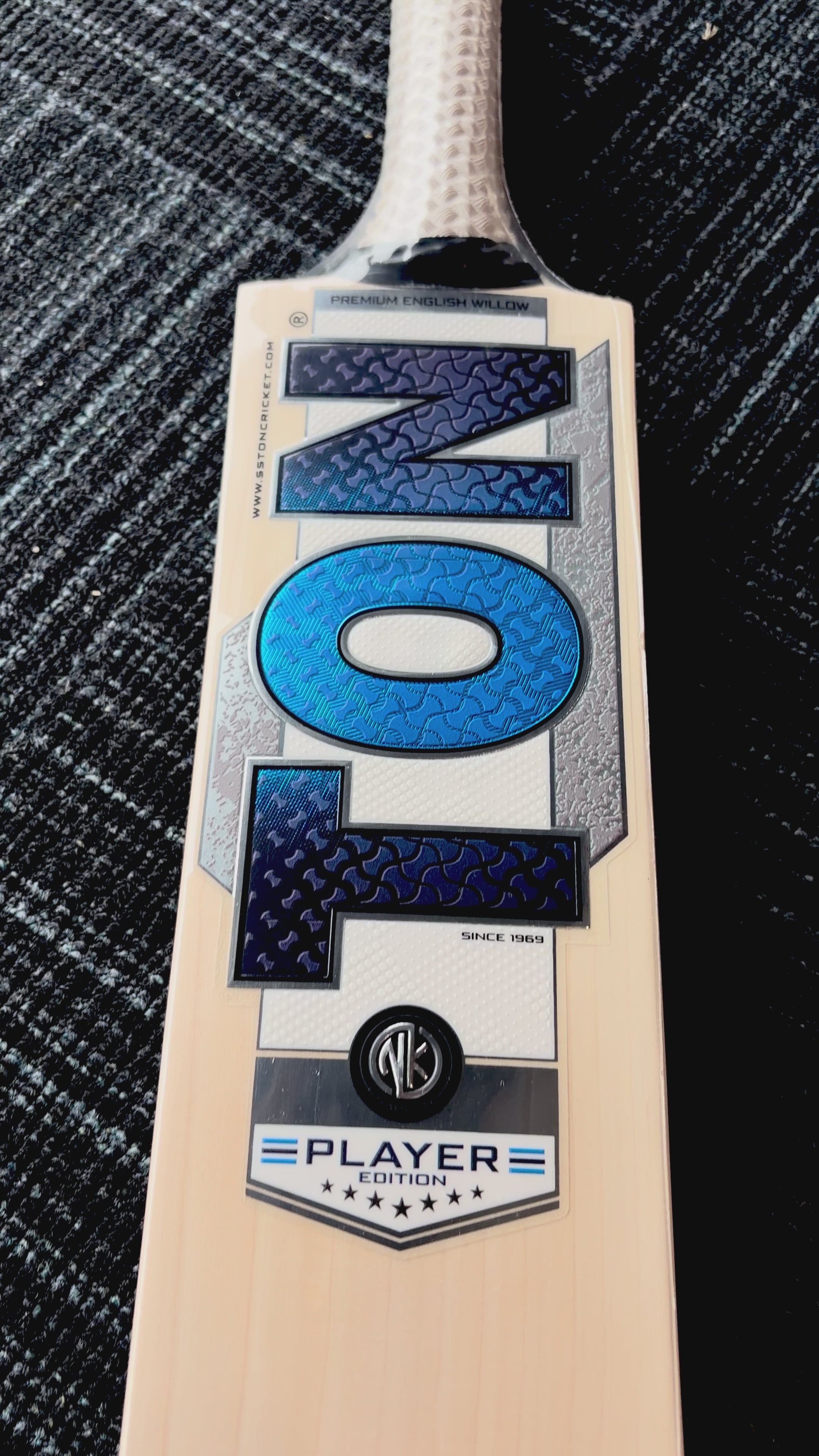 TON Players Edition Cricket Bat - SH