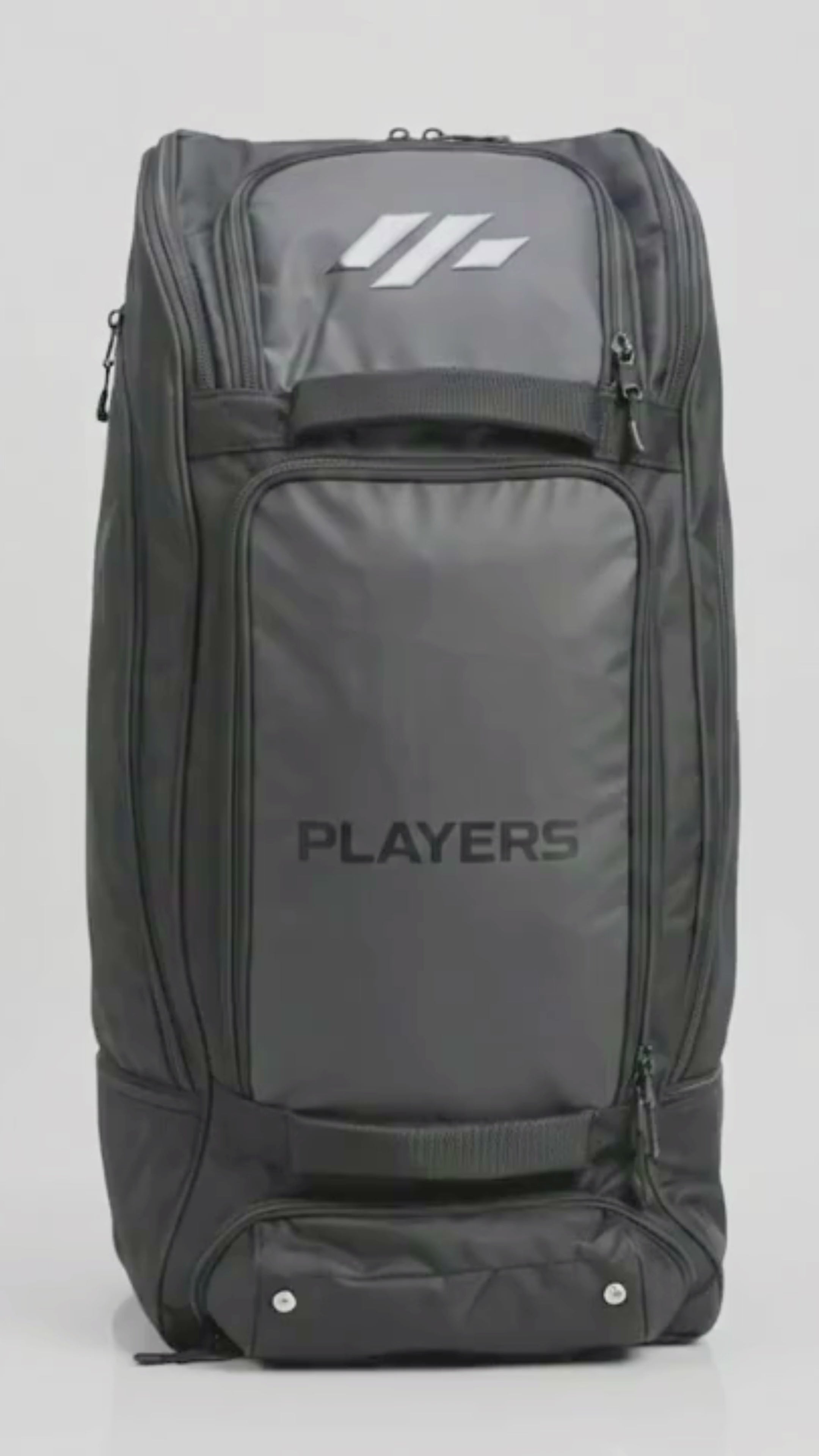 Load video: MCG Sports Players Edition Duffle Cricket Kit Bag