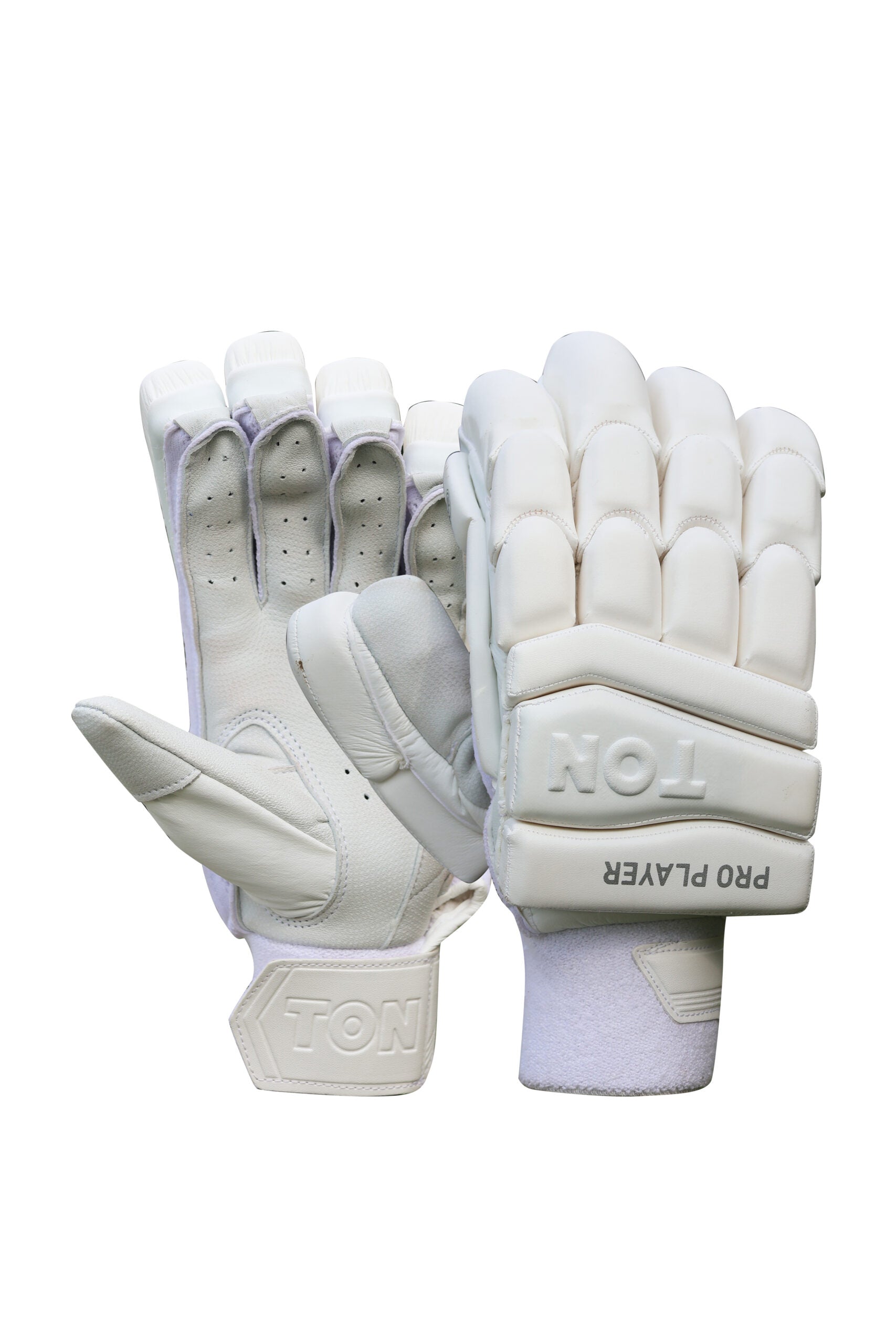 SS TON Pro Player Edition Cricket Batting Gloves - Hero
