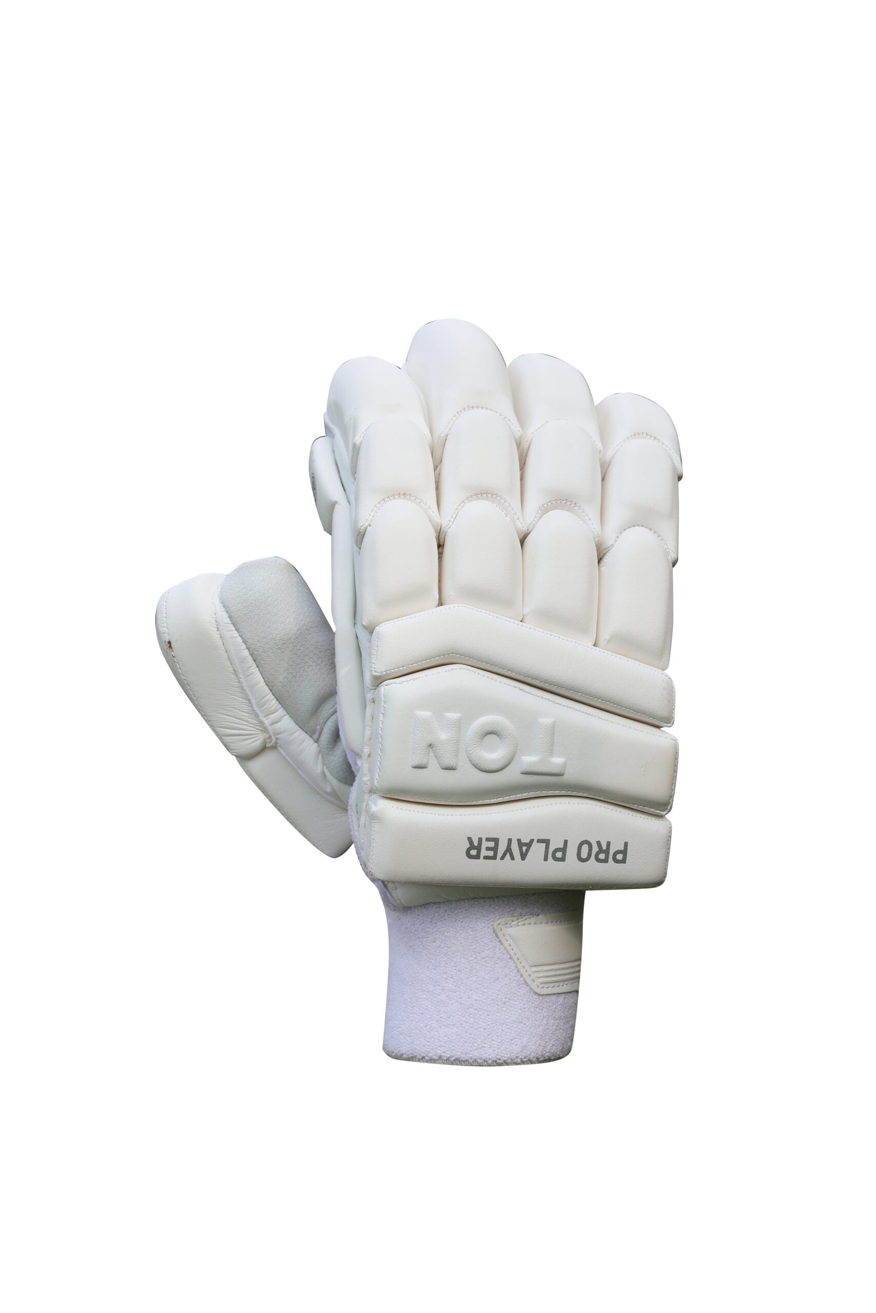 SS TON Pro Player Edition Batting Gloves - Detail View
