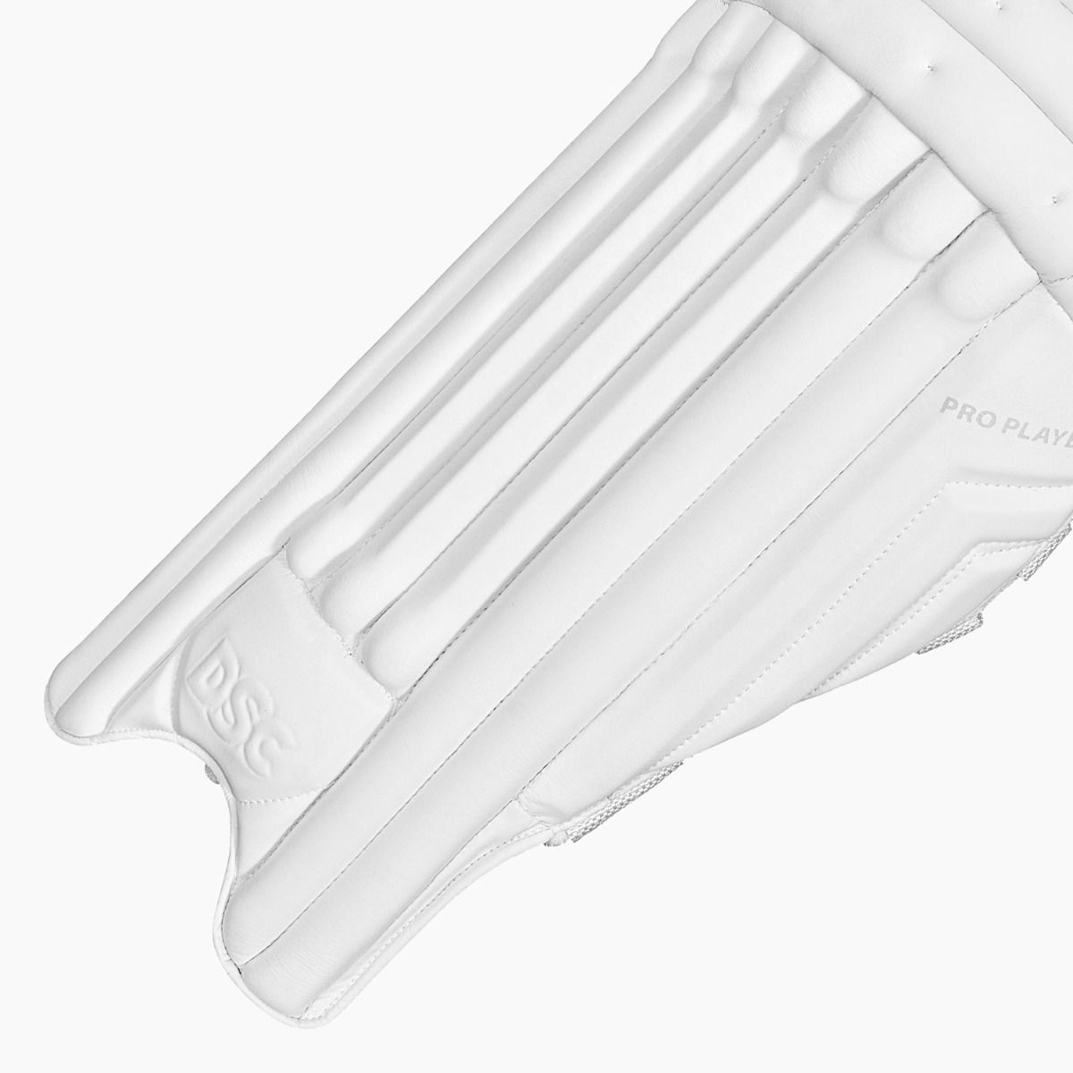 DSC Pro Players Leg Guard - Back / Straps