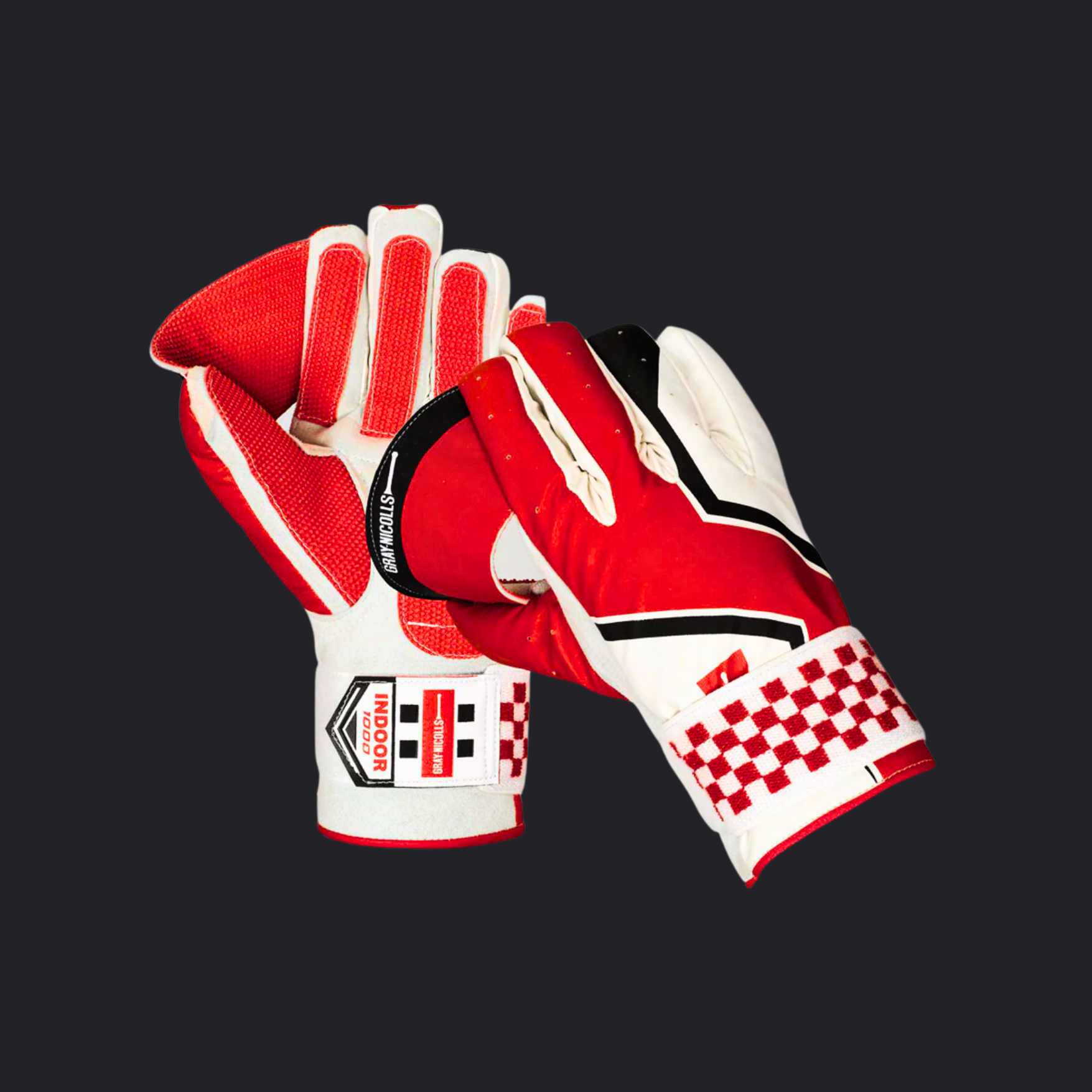 Gray Nicolls Indoor Cricket Keeping Gloves