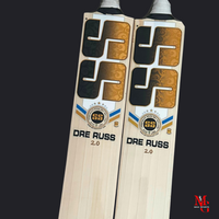 SS - DRE RUSS 2.0 Cricket bat