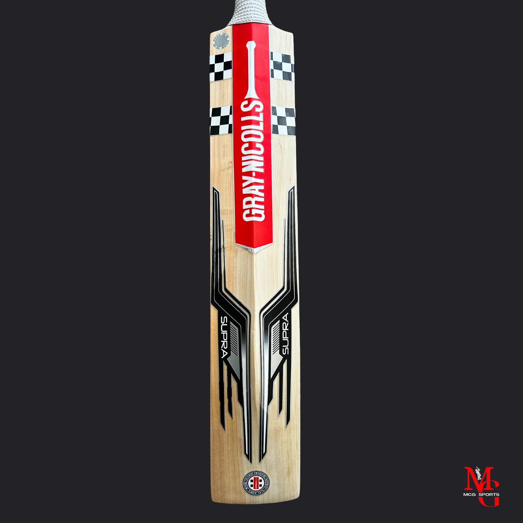 Image of Gray Nicolls - Supra  Players Edition Cricket bat