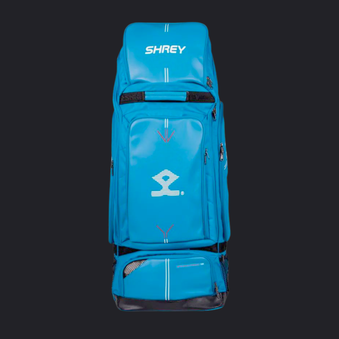 Shrey - Meta 120 Duffle Wheelie Kit Bag