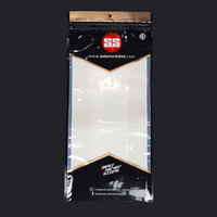 SS - Cricket Bat  Anti-scuff Sheet Players