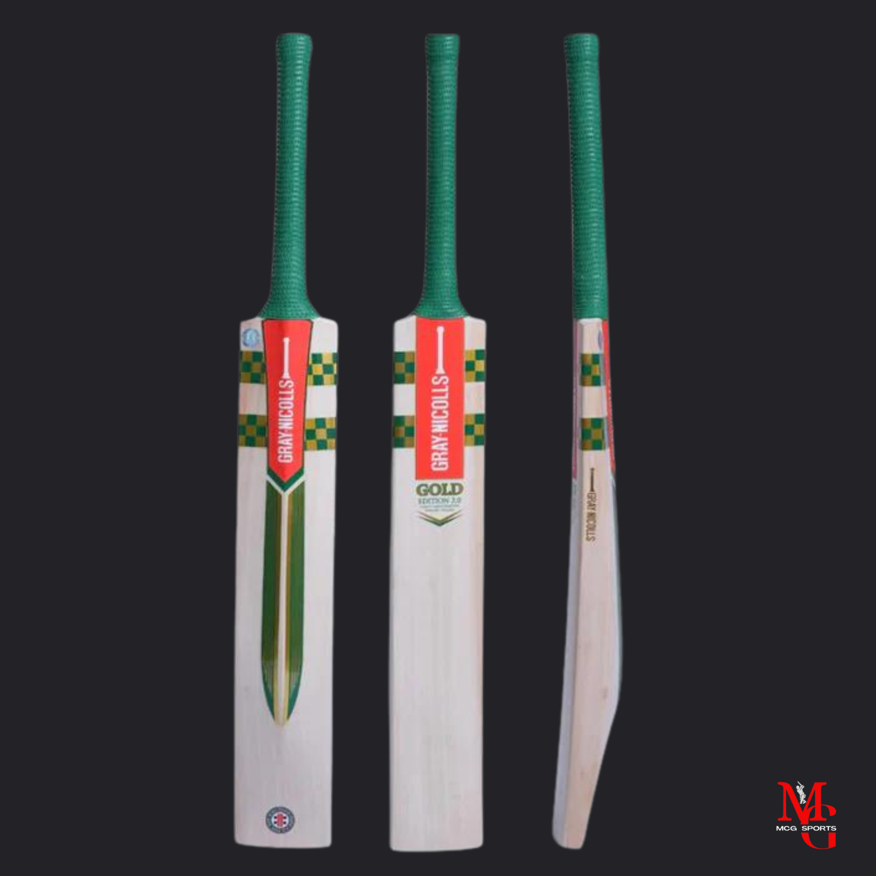 Gray-Nicolls - Gold edition 3.0 Cricket Bat