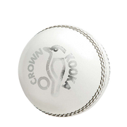 Kookaburra Crown Cricket Ball - White