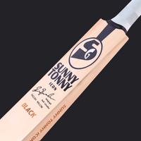 SG - Sunny Tonny Icon Black English Willow Cricket Bat