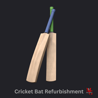 Cricket Bat Refurbishment