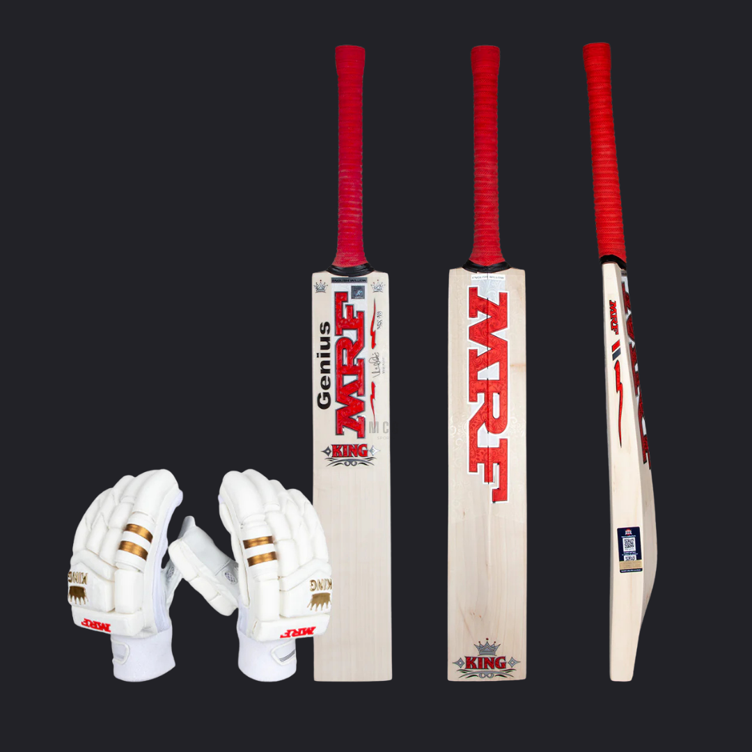 MRF KING - VIRAT KOHLI Cricket bat SH