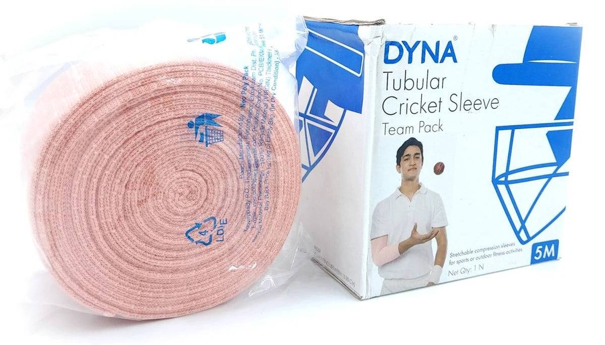 Dyna Tubular Cricket Compression Sleeve – 5m Roll