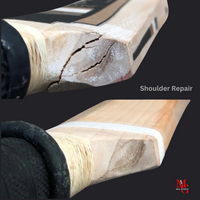 Cricket Bat Shoulder Repair