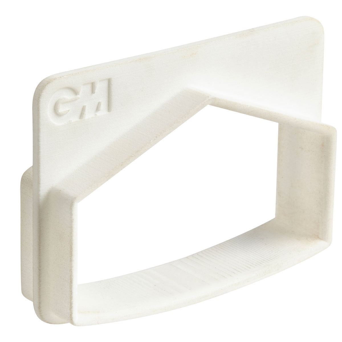 GM bat gauge - precision moulded cricket bat size checker conforming to MCC Law 5 regulations