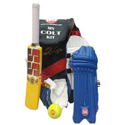 SS My Colt Junior Cricket Kit - Complete Set for Kids