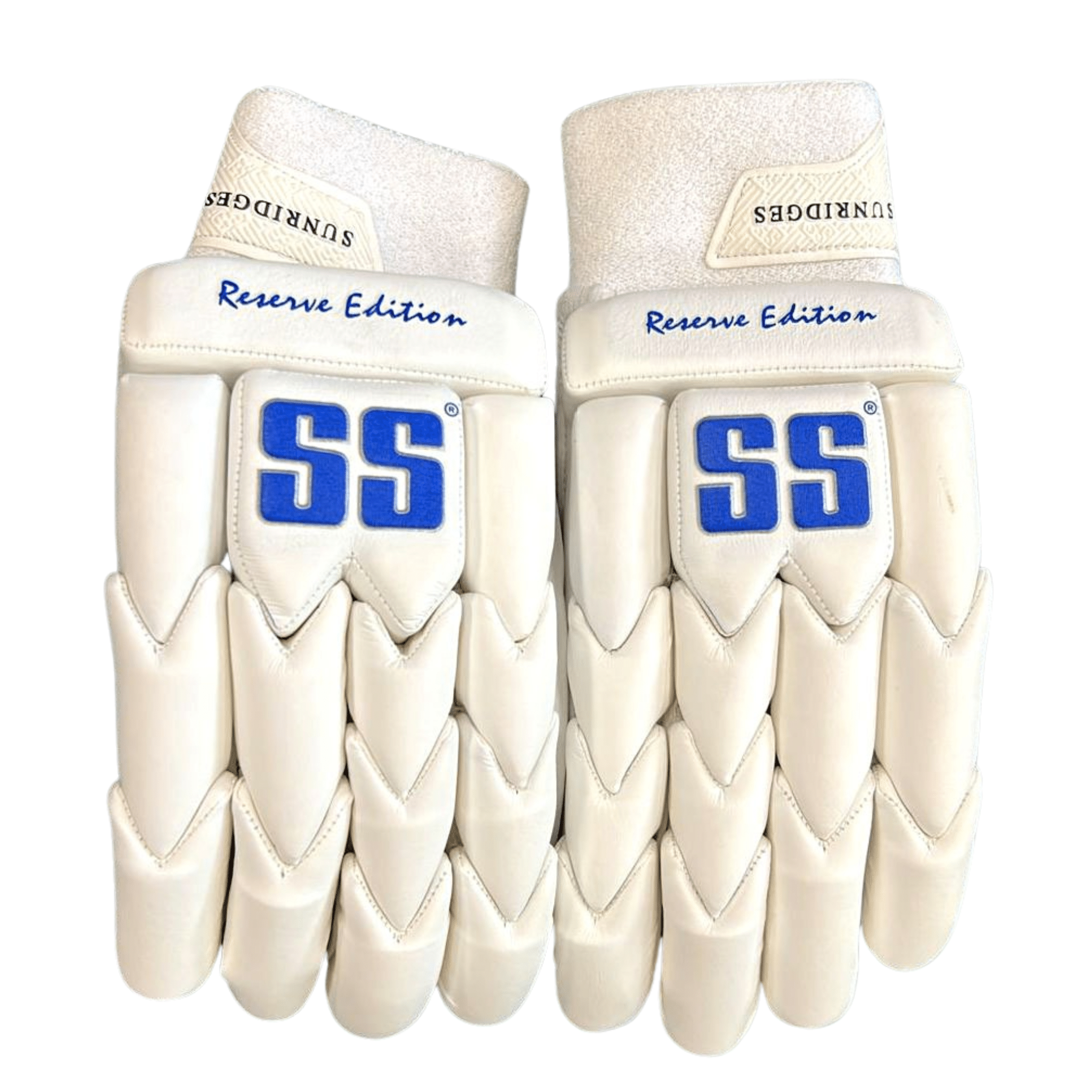SS TON Reserve Edition cricket batting gloves players grade