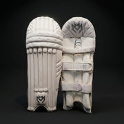 Players Edition Cricket pads - White