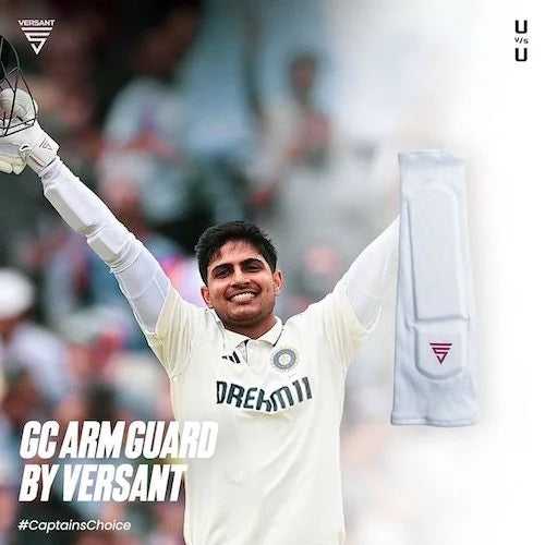 Versant GC Arm Guard - DTO Foam Sleeve-Style Forearm Protection
