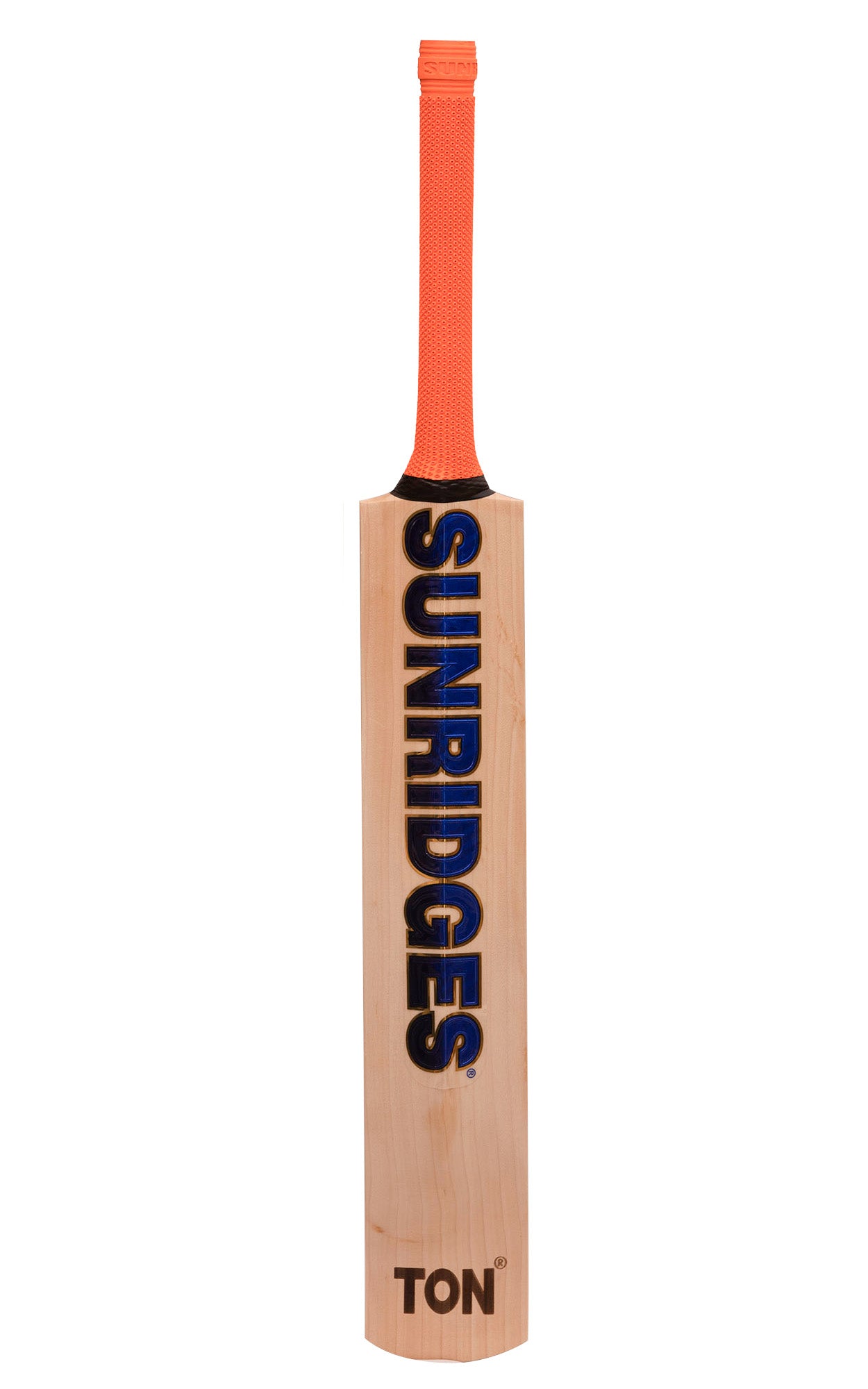 SS Vintage Kashmir Willow Cricket Bat - Profile View