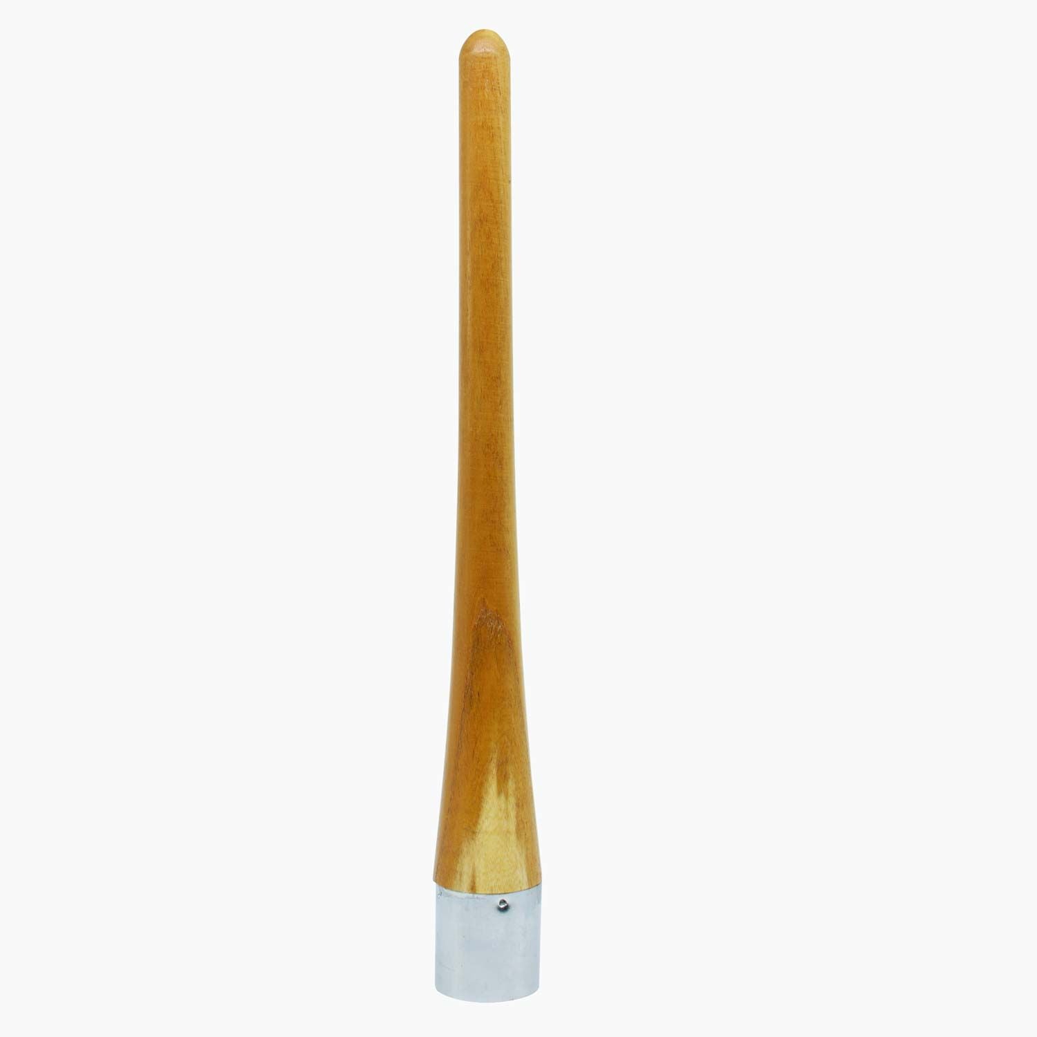 DSC Wooden Grip Applicator - In Use
