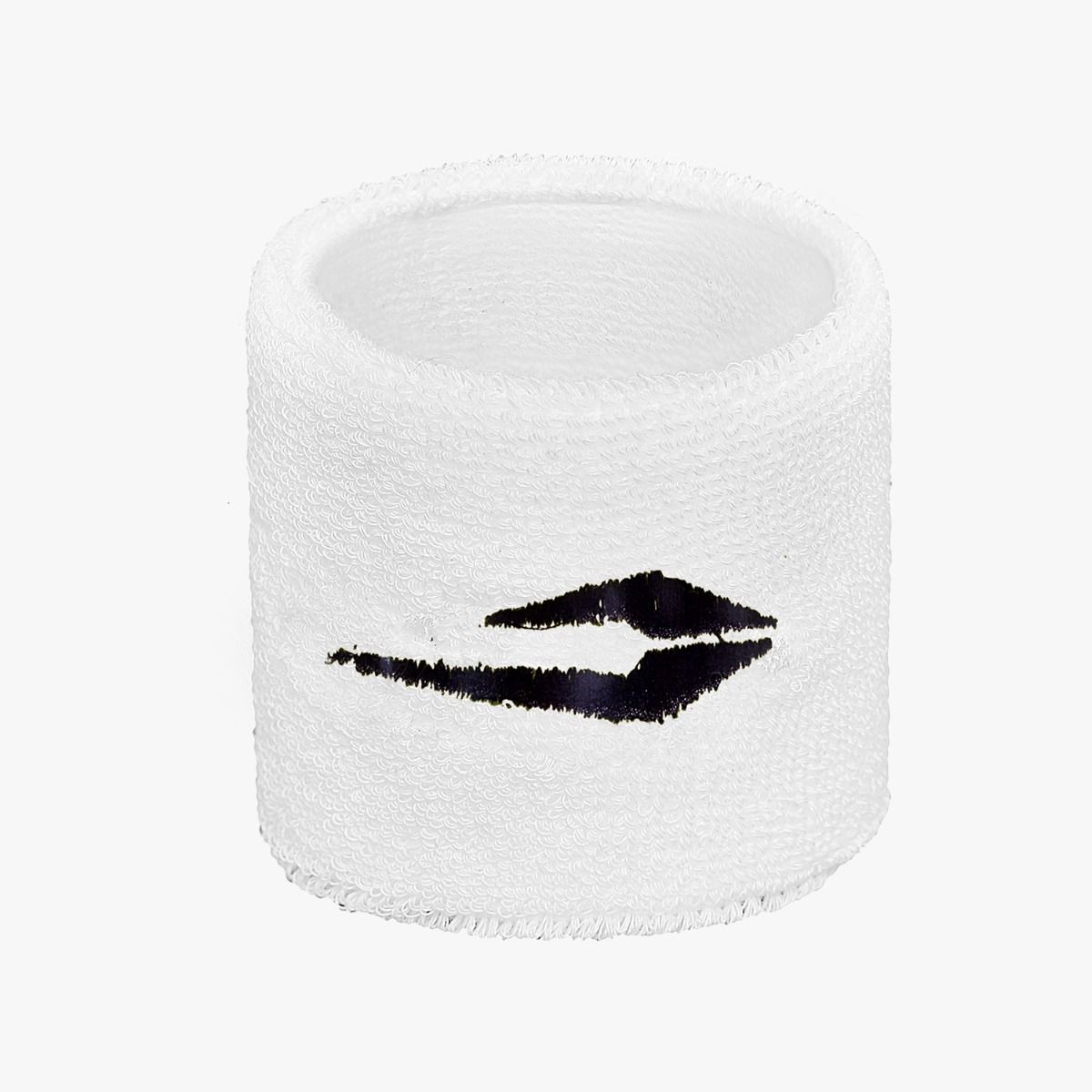 DSC Wristband 2.5 Inch White - Side