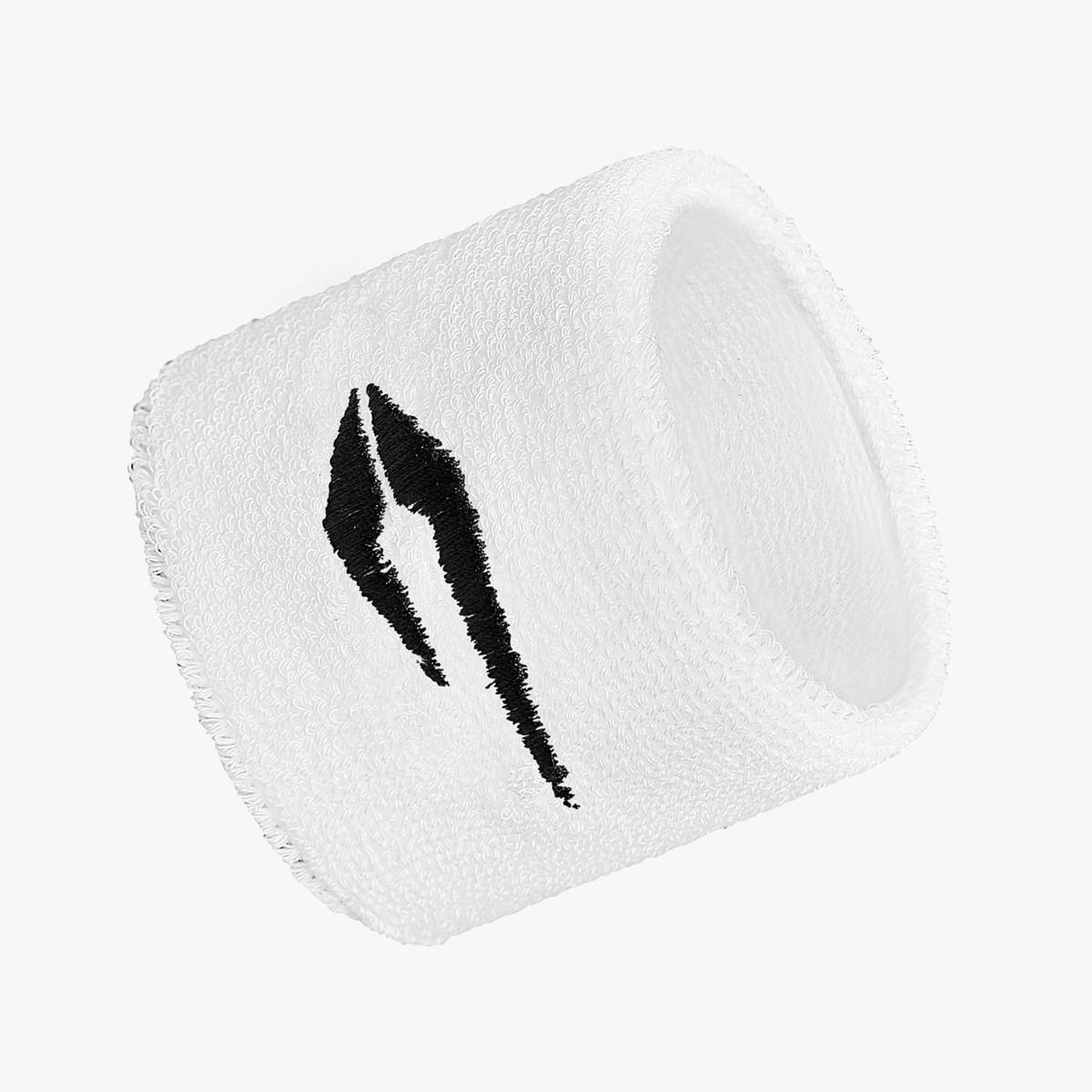 DSC Wristband 2.5 Inch White - Detail