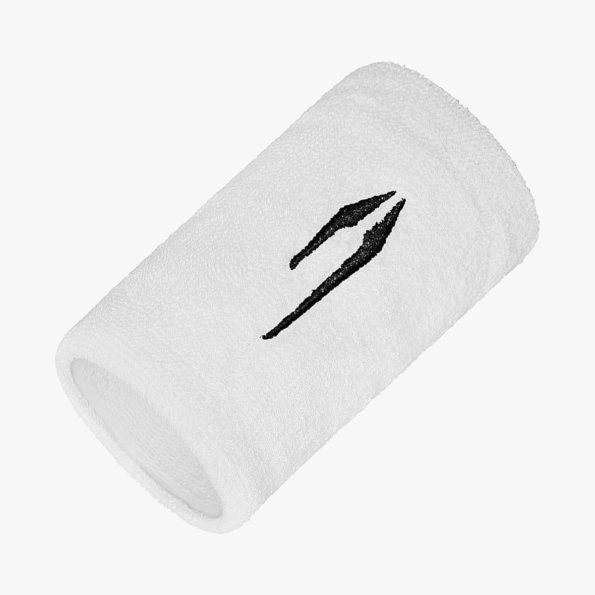 DSC Wristband 5 Inch White - Detail